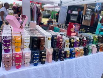 Arabian Perfumes