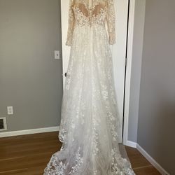 Brand New Wedding Dress