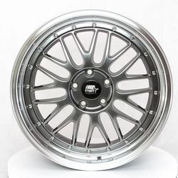 MST WHRELS LEMAN - HYPER BLACK