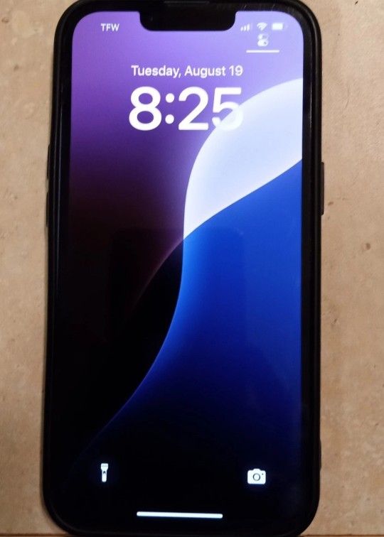 Apple iPhone 13 Verizon 128 GB Cobalt Blue