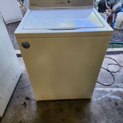 Whirlpool Super Capacity Washer 