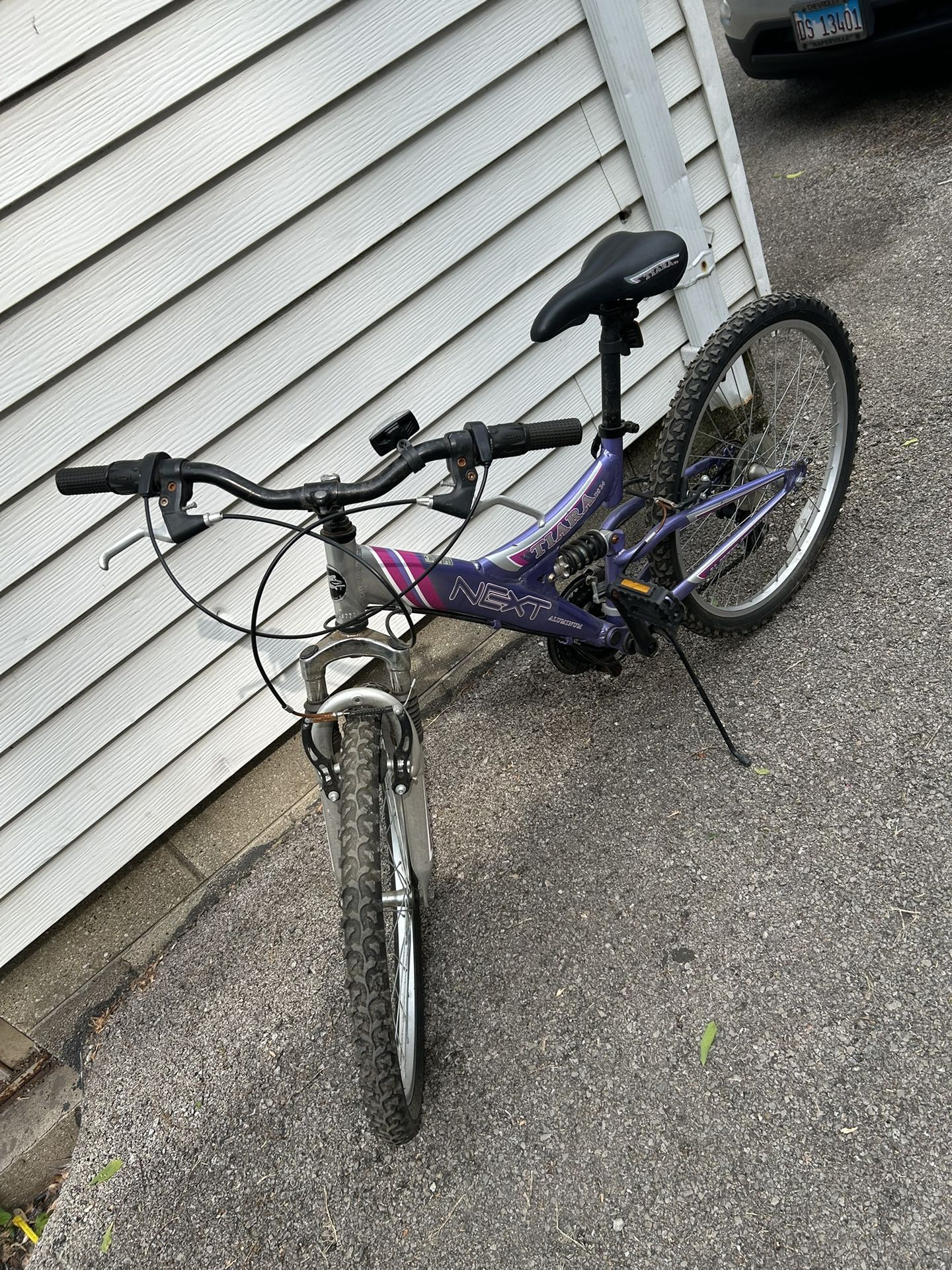 Bikes And Trailers