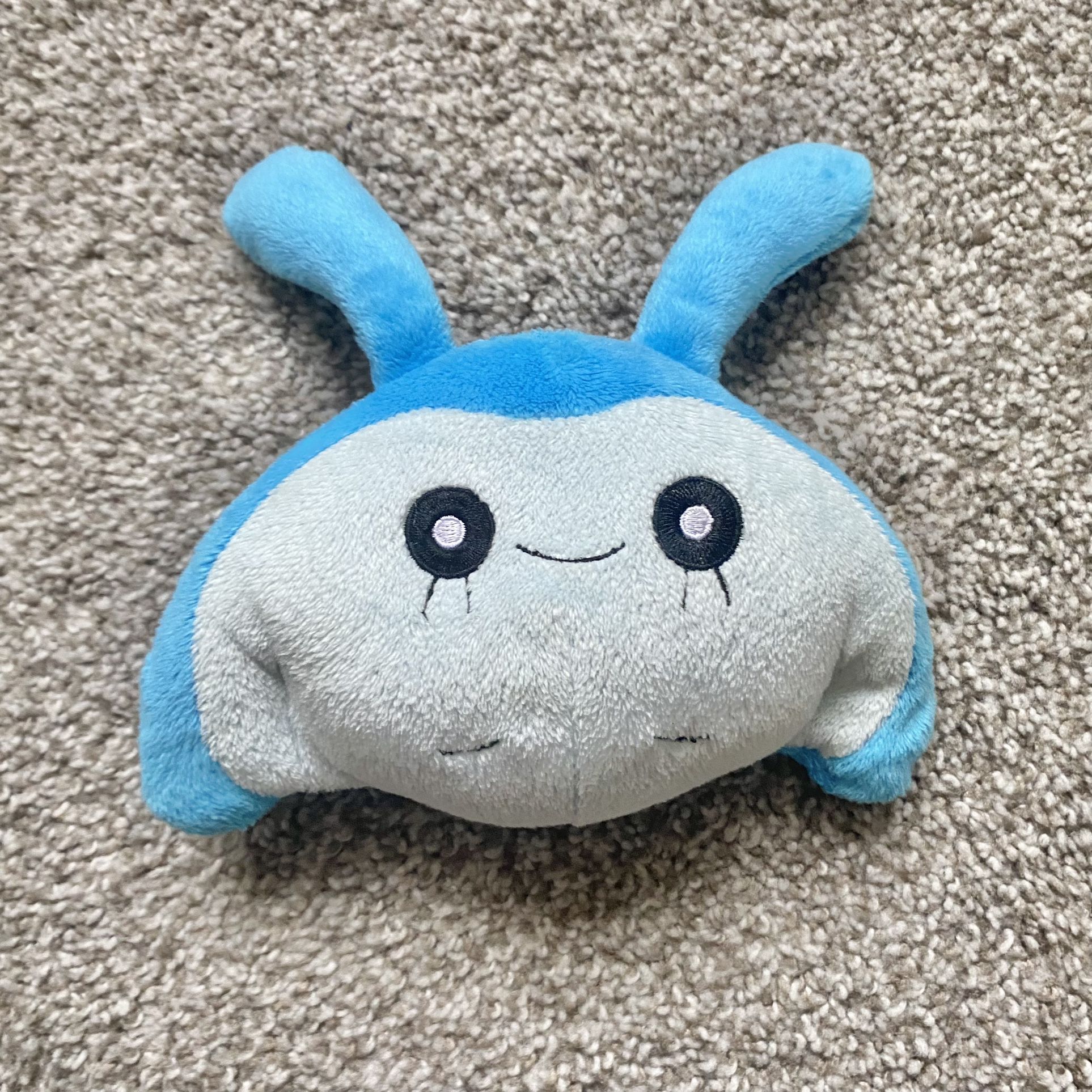 Jakks Pacific Pokémon Mantyke Bean Plush Stuffed Toy