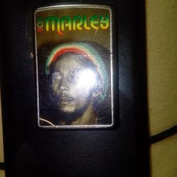 Bob Marley Zippo Lighter New
