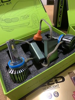 Headlights Led
