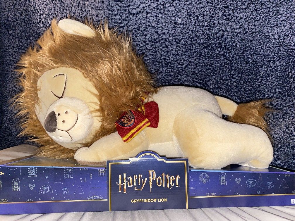 Gryffindor Plush