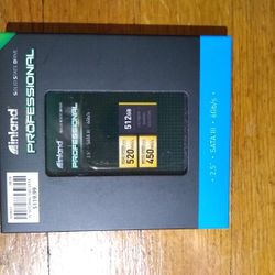 Solid State Drive SSD Disk New 512gb Laptop Computer 