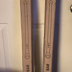 Brand New Yes 4 All Weighted Bars 5lbs & Sibs Set