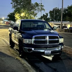 2002 Dodge Ram