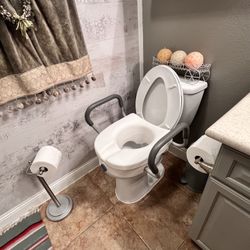 Toilet Seat Raisers 