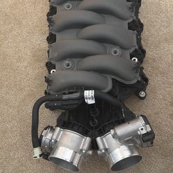 S650 Intake Manifold