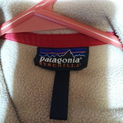 Patagonia Pull Over