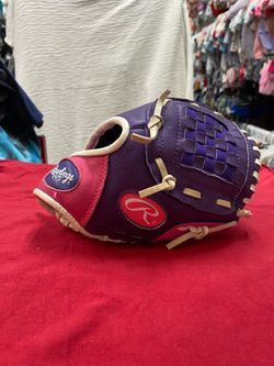 Toddler Baseball Glove