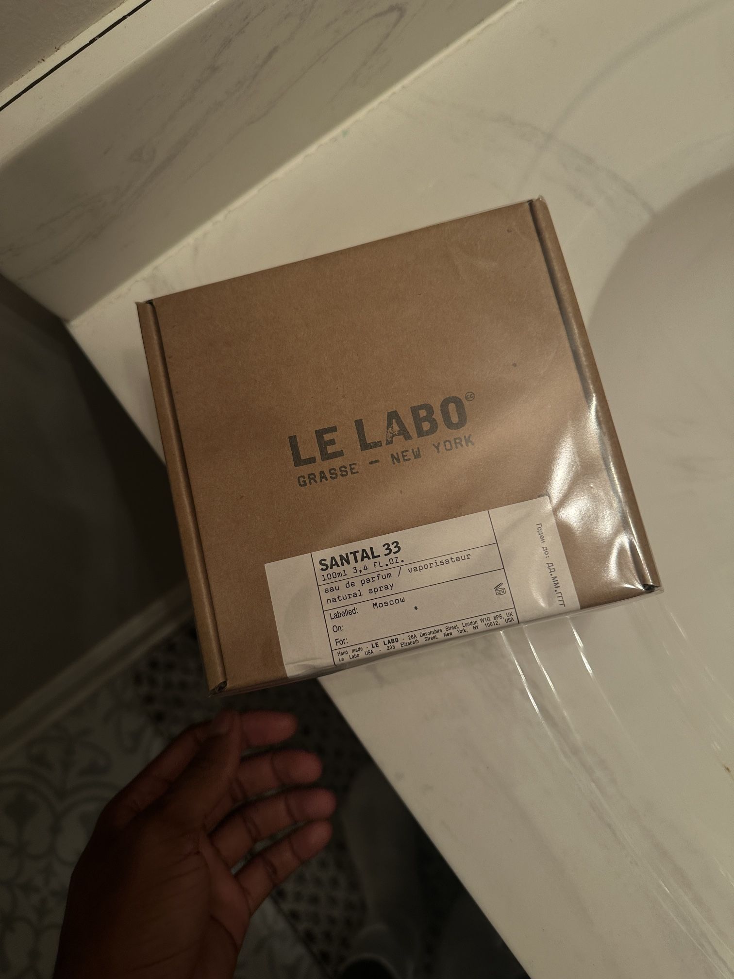Le Labo