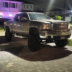 2008 GMC Sierra 1500