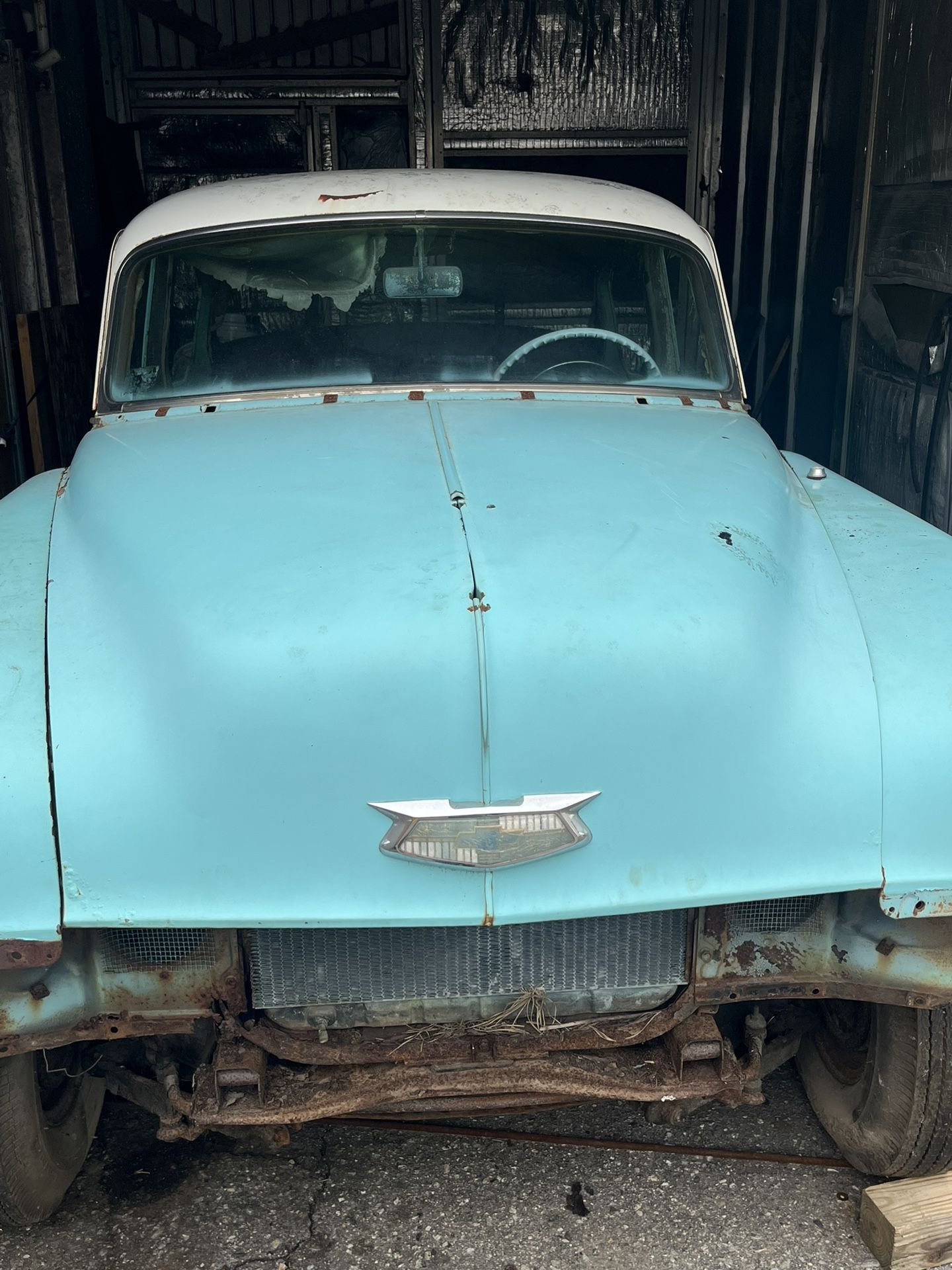 1954 Chevy Belair