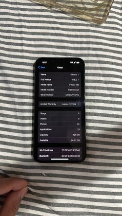 iPhone 16E