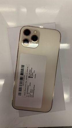 iPhone 12 Pro Max 128Gb Gold Unlocked