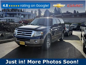 2011 Ford Expedition