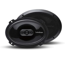 Rockford Fosgate P1694 Punch 6x9 4-Way Coaxial Full Range Speakers (Pair)