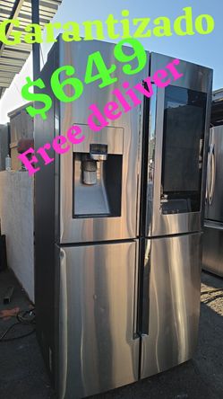 Fridge Samsung Smart 💲 649