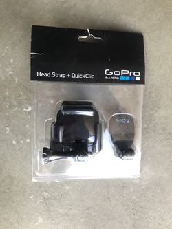 Go pro Headstrap