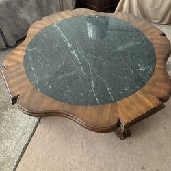 Free Marble Coffee Table