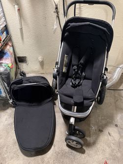 Quincy Buzz Stroller