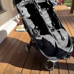 Double Stroller