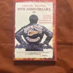 Hells Angels Forever DVD
