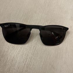 Rayban RB3686 Chromance Polarized Sunglasses 