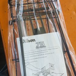 Tennis Ball Hopper - Brand New 