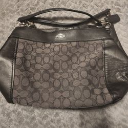 Coach bag