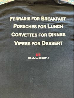 Brand New Saleen Tshirt Size L