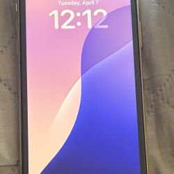 Iphone XR 64 GB UNLOCKED