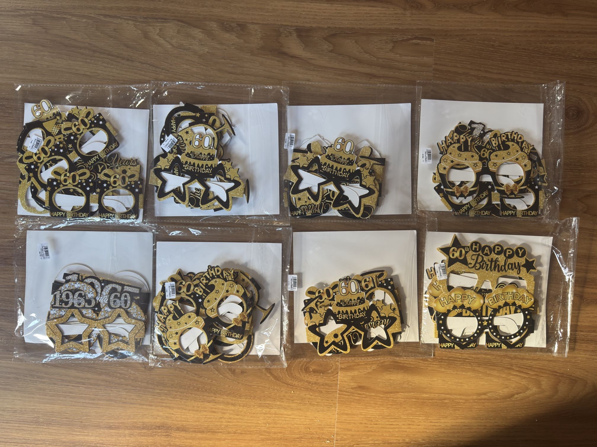 Party Props! **Shipping Included**