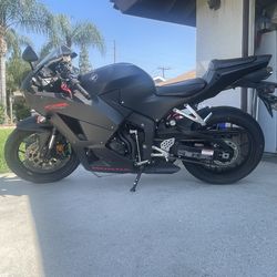 2020 Honda CBR 600 RR