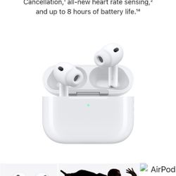 Air Pod Pro 3