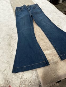 NEW torrid A line flared jeans in Short size 10