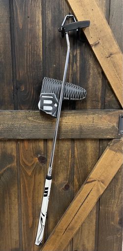 BETTINARDI BB-28 35" INCH ARMLOCK PUTTER RH385G STEEL *6878
