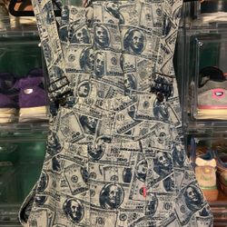 Supreme Overalls Benjamin 100’s