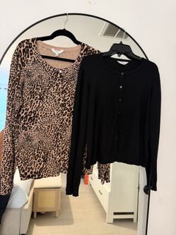 2 Prendas De Mujer Size XL $10 Por Las 2 En Buen Estado