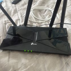 tp-link Archer AX3000 Pro Gigabit Wi-Fi 6 Router 