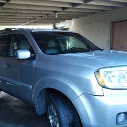 2009 Honda Pilot