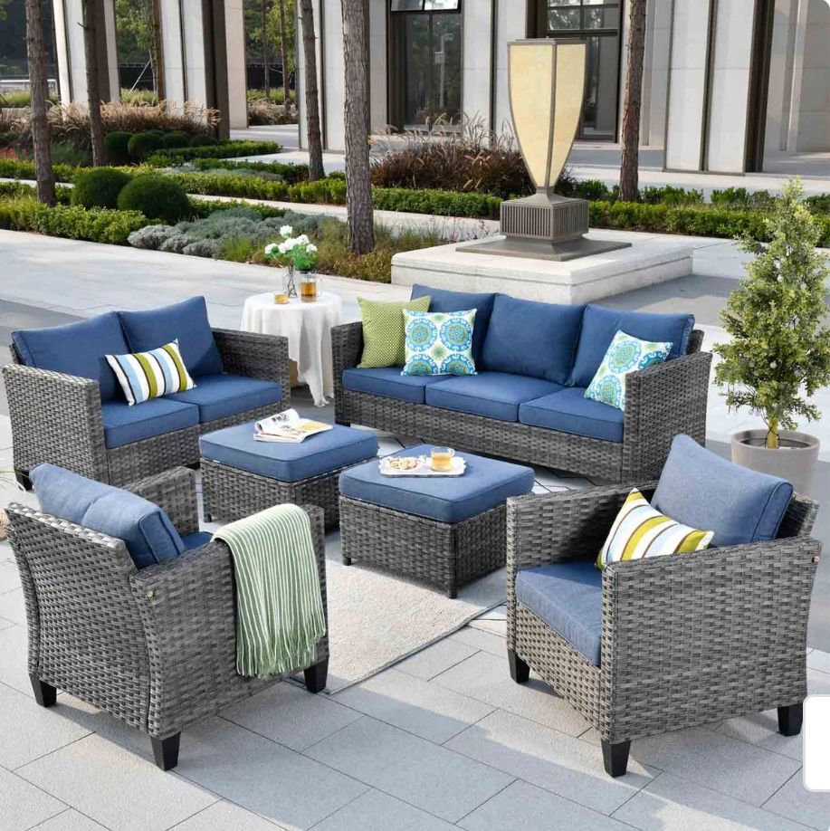 Brand New Patio Outdoor Furniture Set