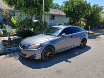 2012 Lexus IS 250