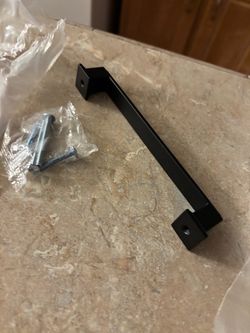 Cabinet pulls