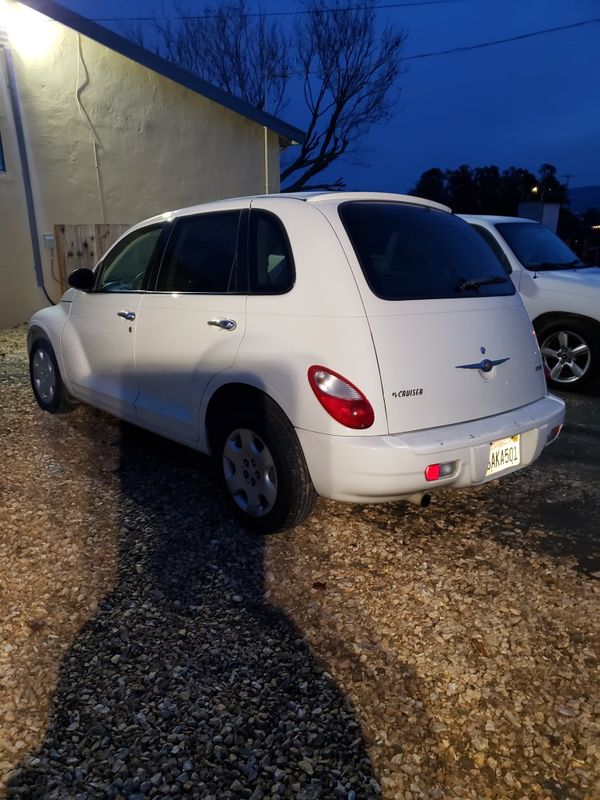 Toyota Henderson Nc >> 2007 Chrysler pt cruiser touring for Sale in Stockton, CA ... Toyota Henderson Nc >> 2007 Chrysler pt cruiser touring for Sale in Stockton, CA ...