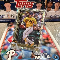 2025 Topps Andrew Mccutchen #42 Diamnte Foil