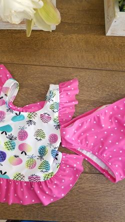 Baby bathing suit 12m